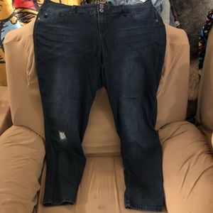 Torrid 20 jeans
